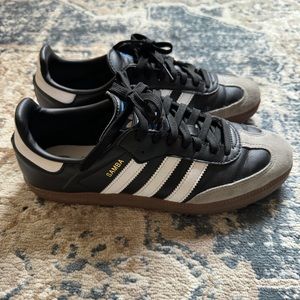 Adidas Samba Vegan Shoes M 7.5 / W 8.5